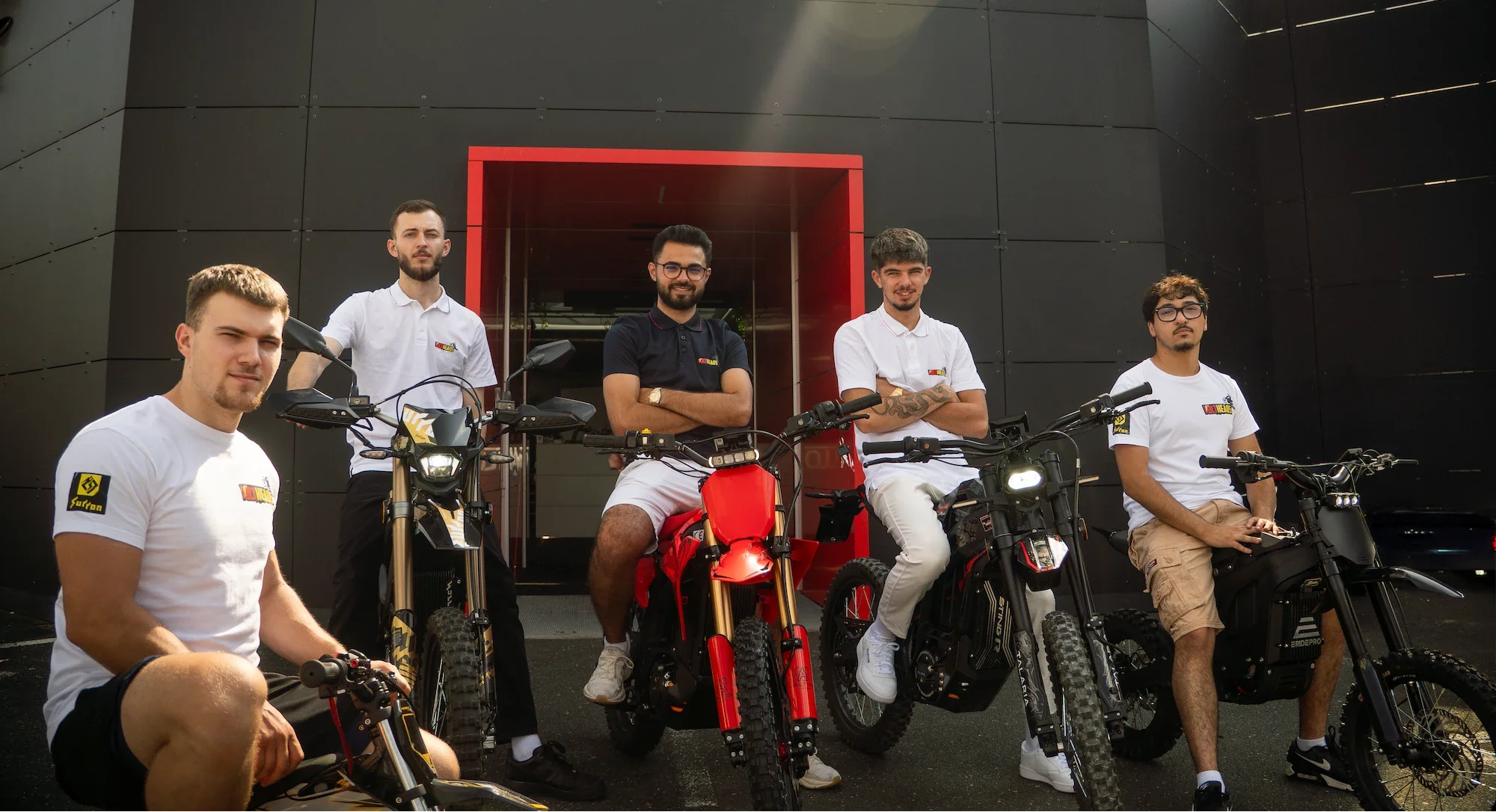 Maximale E-Power für die Straße