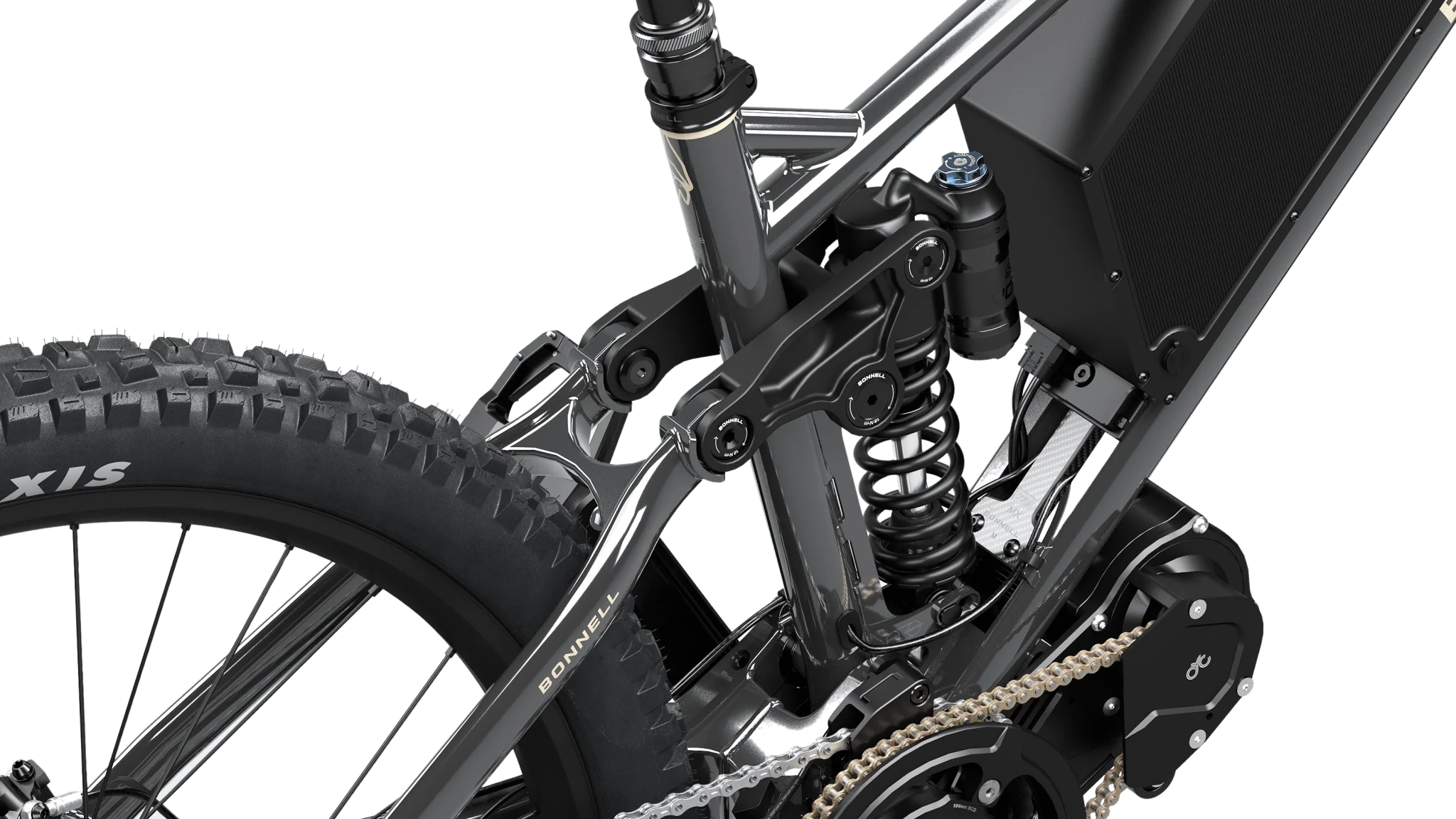 Bonnell 775 MX - Image 12