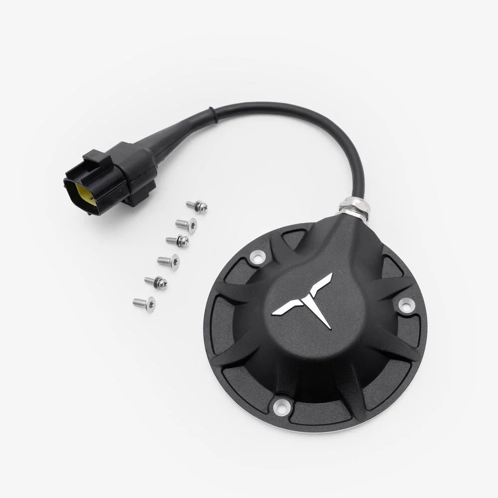 Komodo Hallsensor