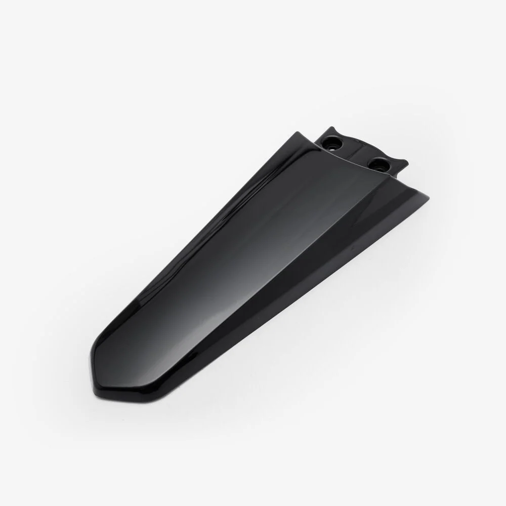 Komodo Heckfender Schwarz