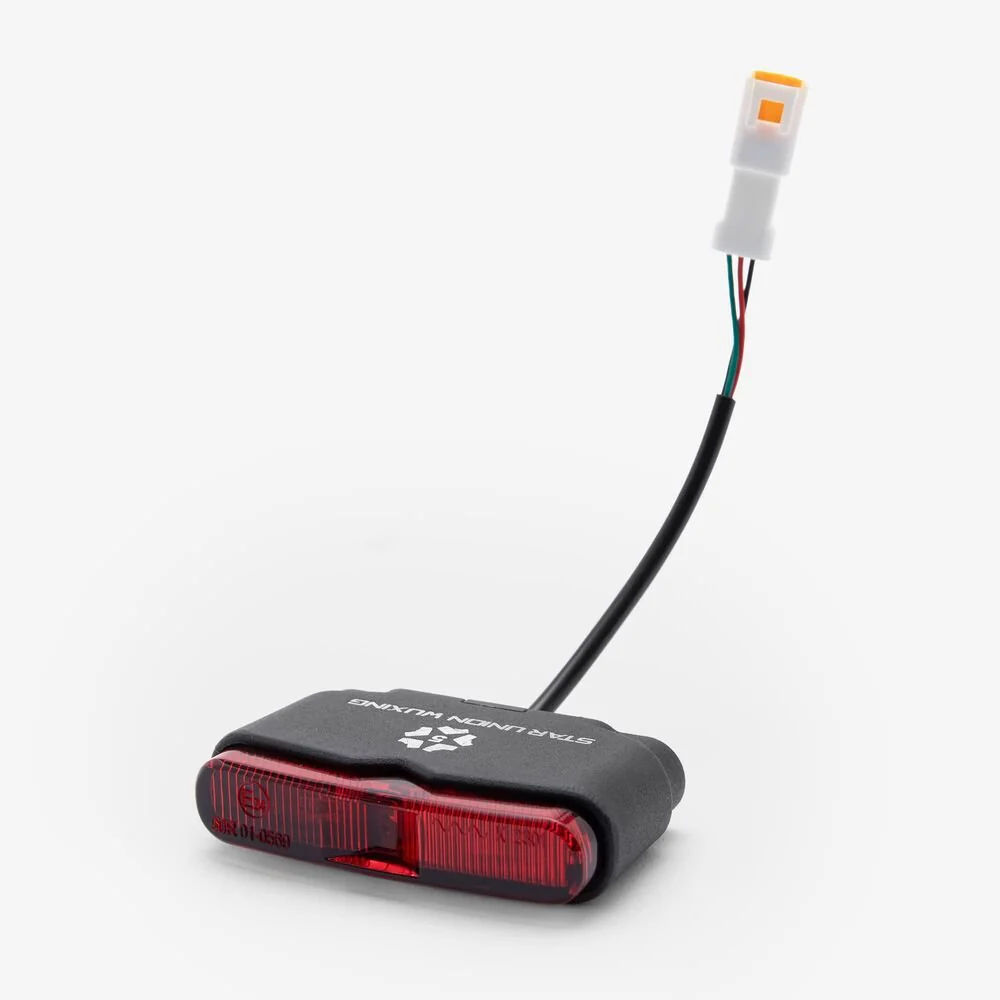 Komodo Rücklicht