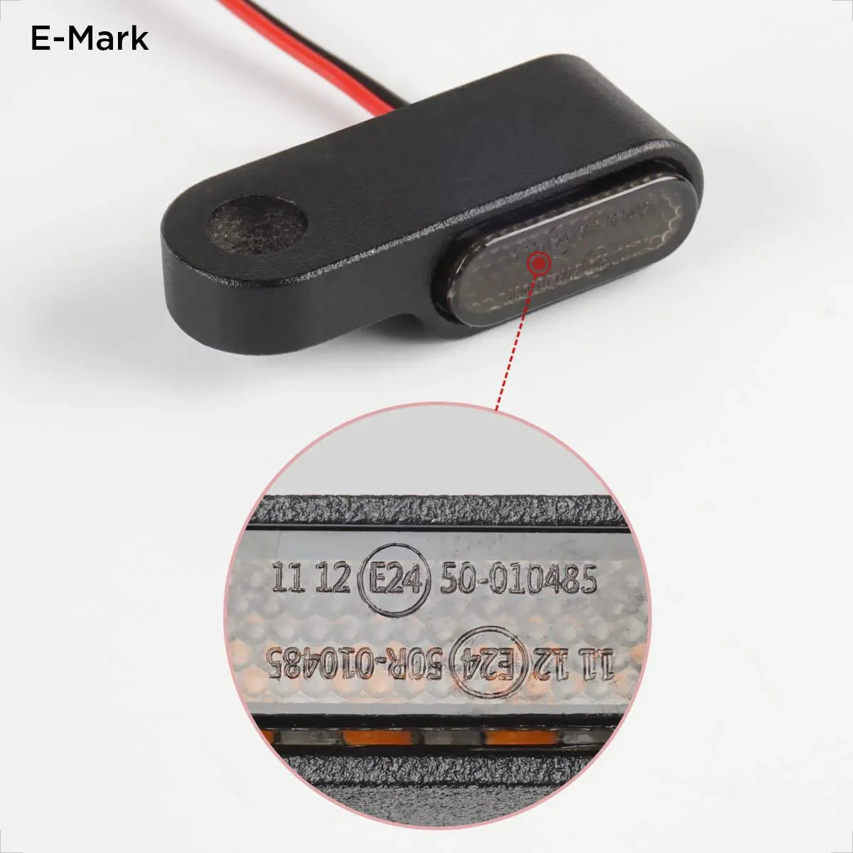 LED Mini Blinker für Surron X - Image 3