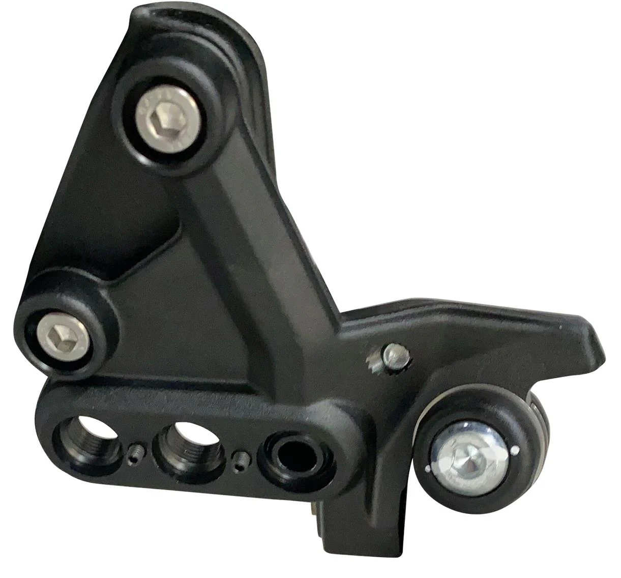 SS3.0/SE/SR Fußrastenhalter (links)