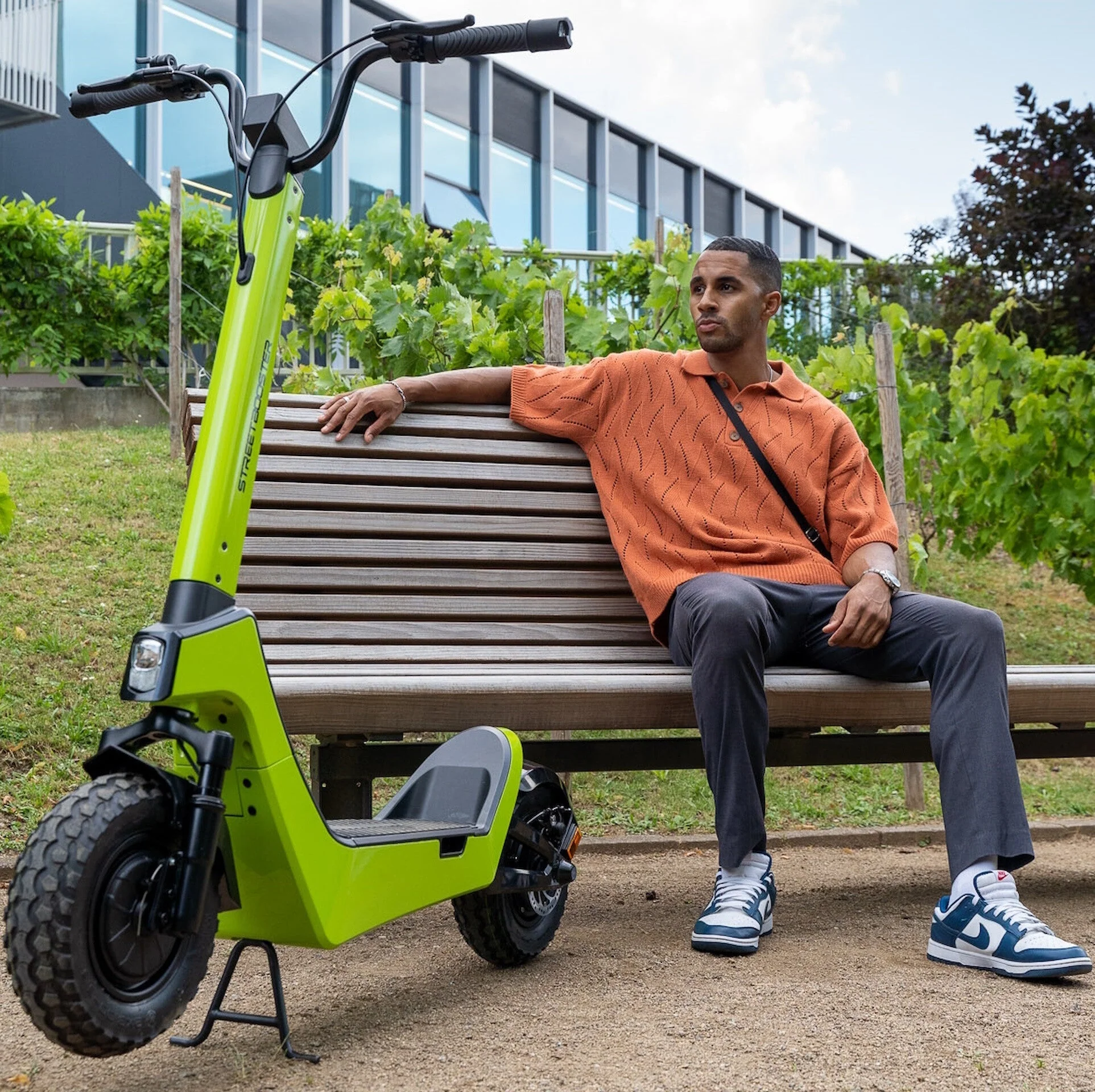 Streetbooster Pollux - Image 19
