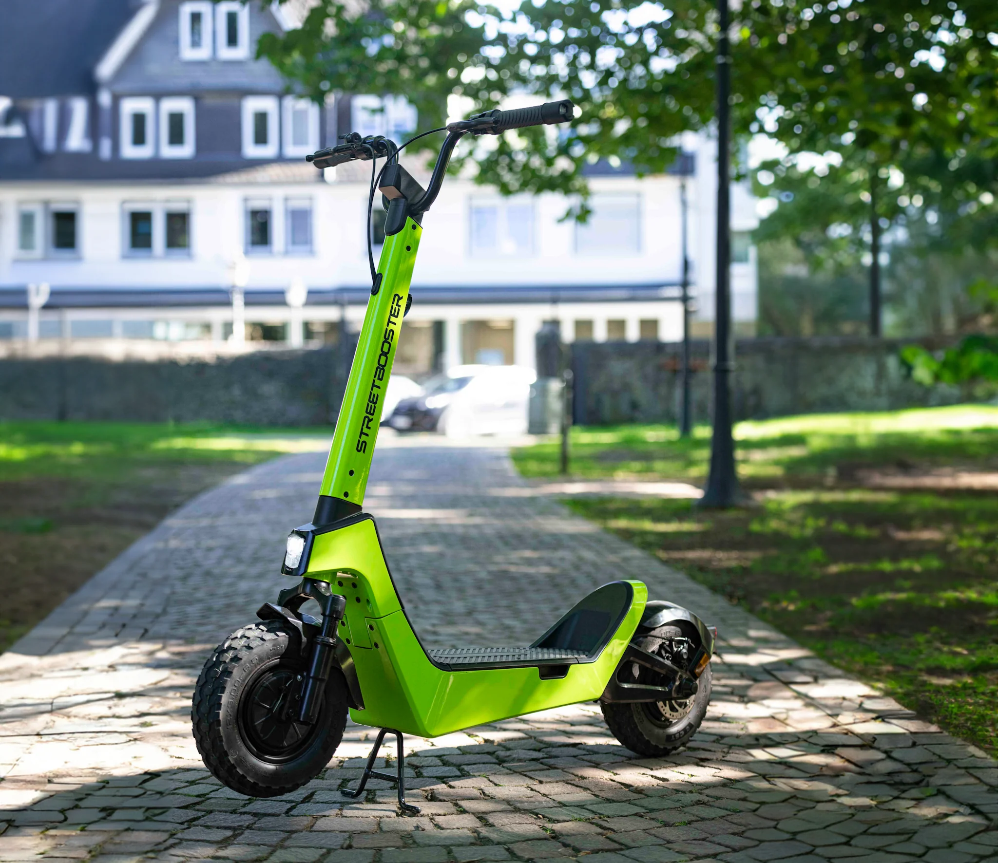 Streetbooster Pollux - Image 22