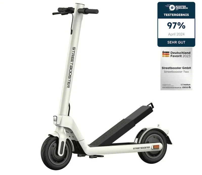 Streetbooster Two - Image 3