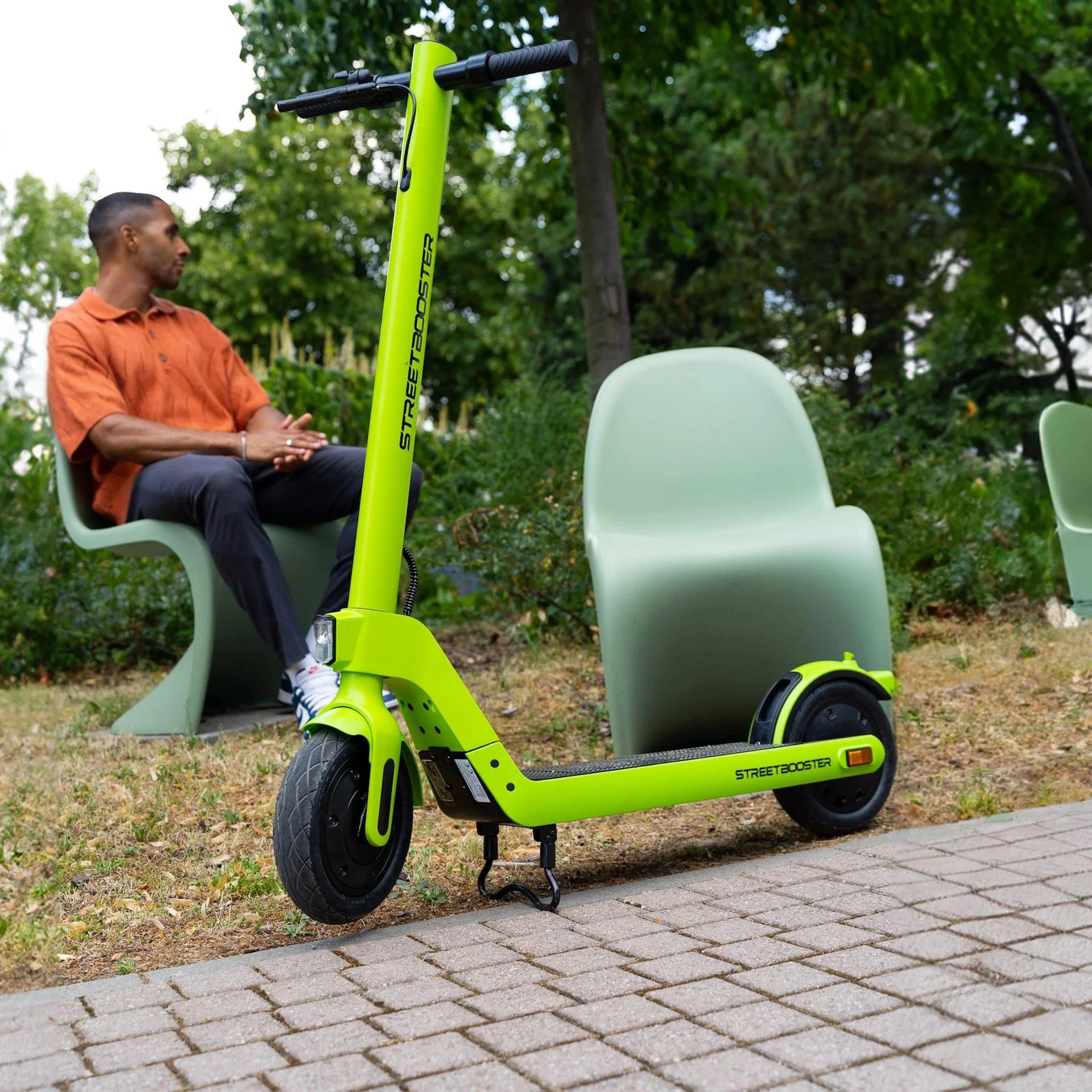 Streetbooster Two - Image 9