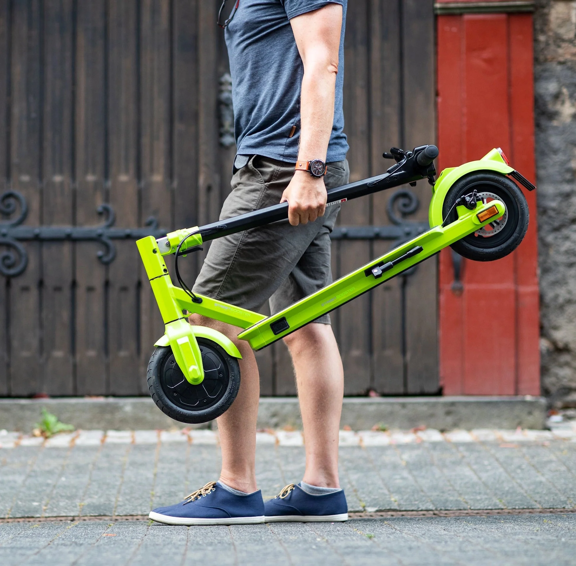 Streetbooster One - Image 9
