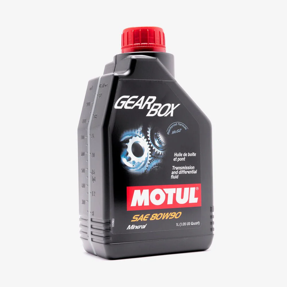 MX5 Getriebeöl SAE 80W90