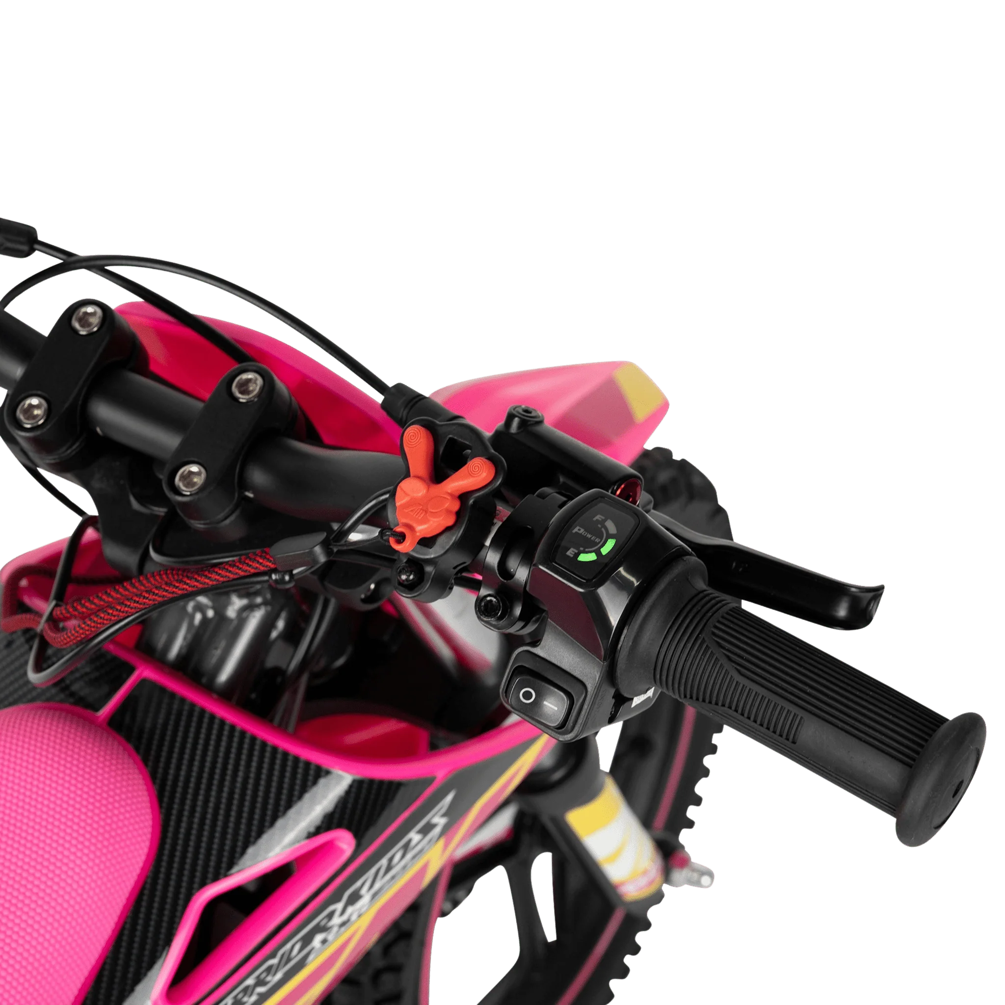 RFN WARRIOR KIDS SX-E500 - Image 11