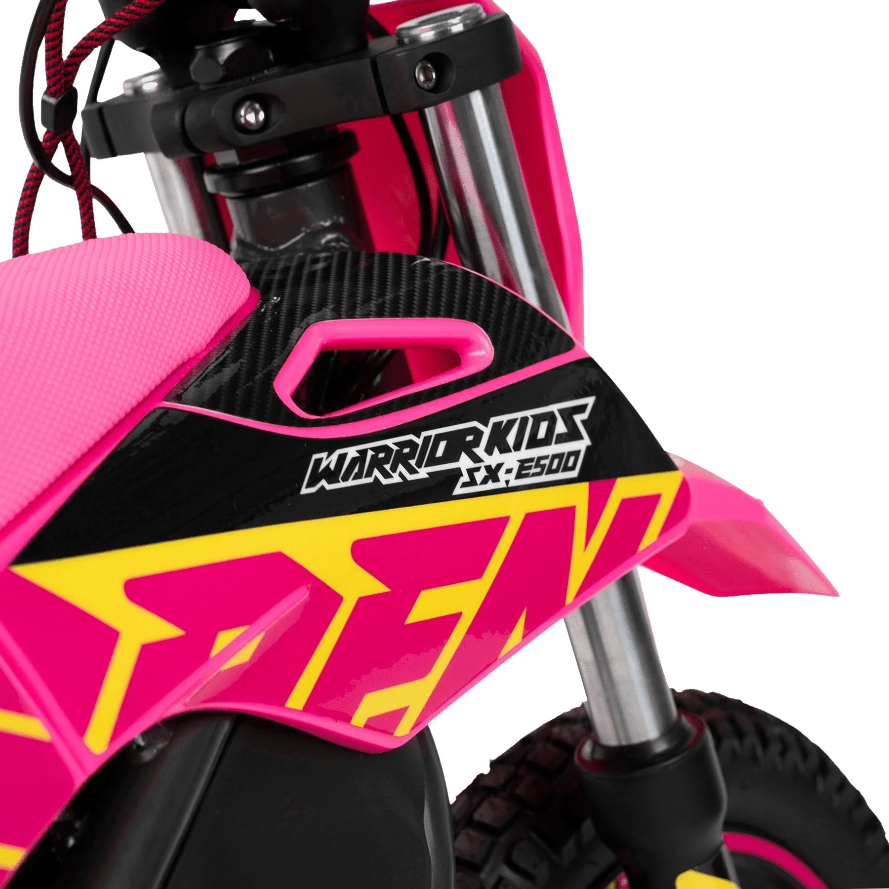 RFN WARRIOR KIDS SX-E500 - Image 13