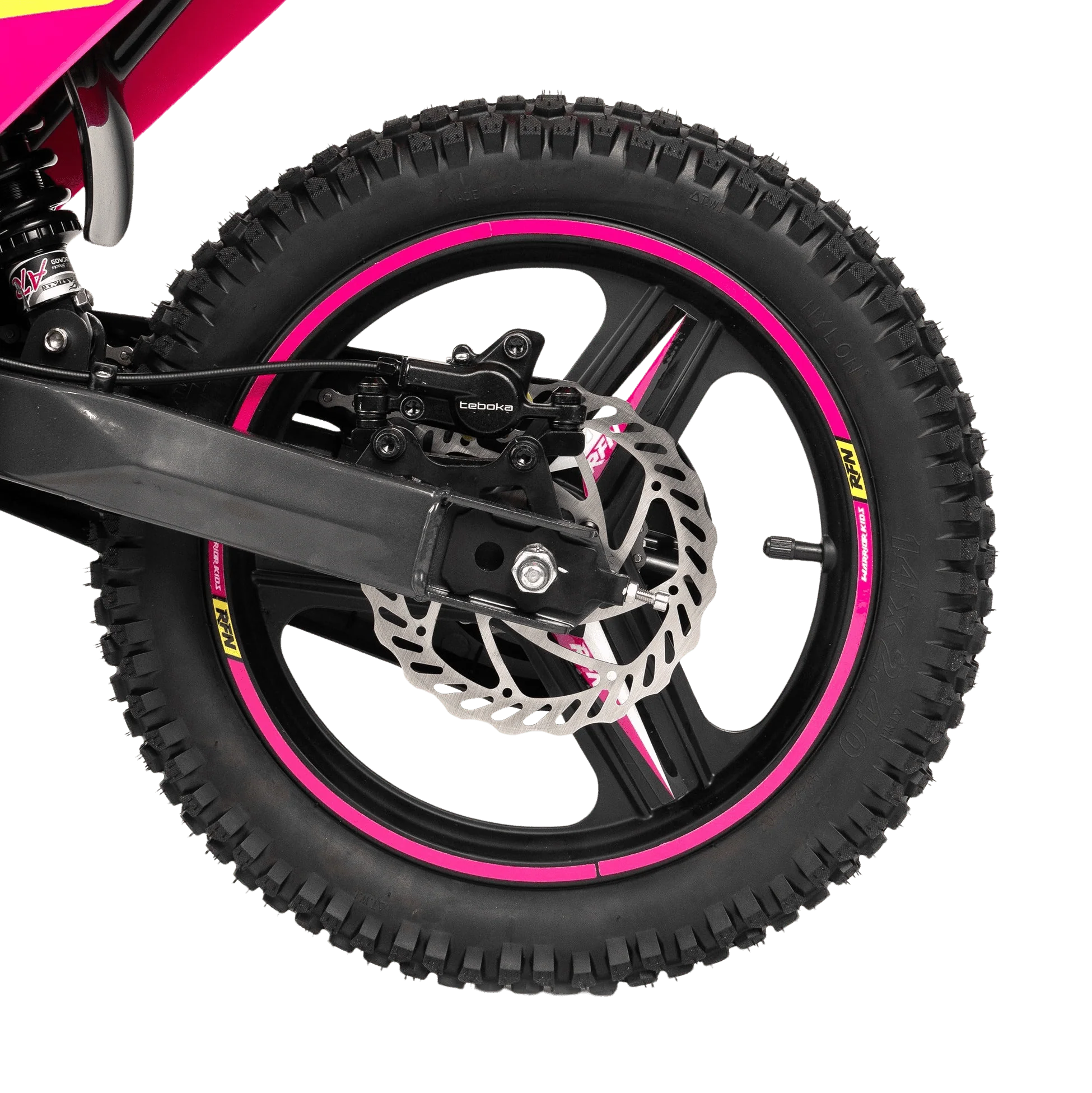 RFN WARRIOR KIDS SX-E500 - Image 14