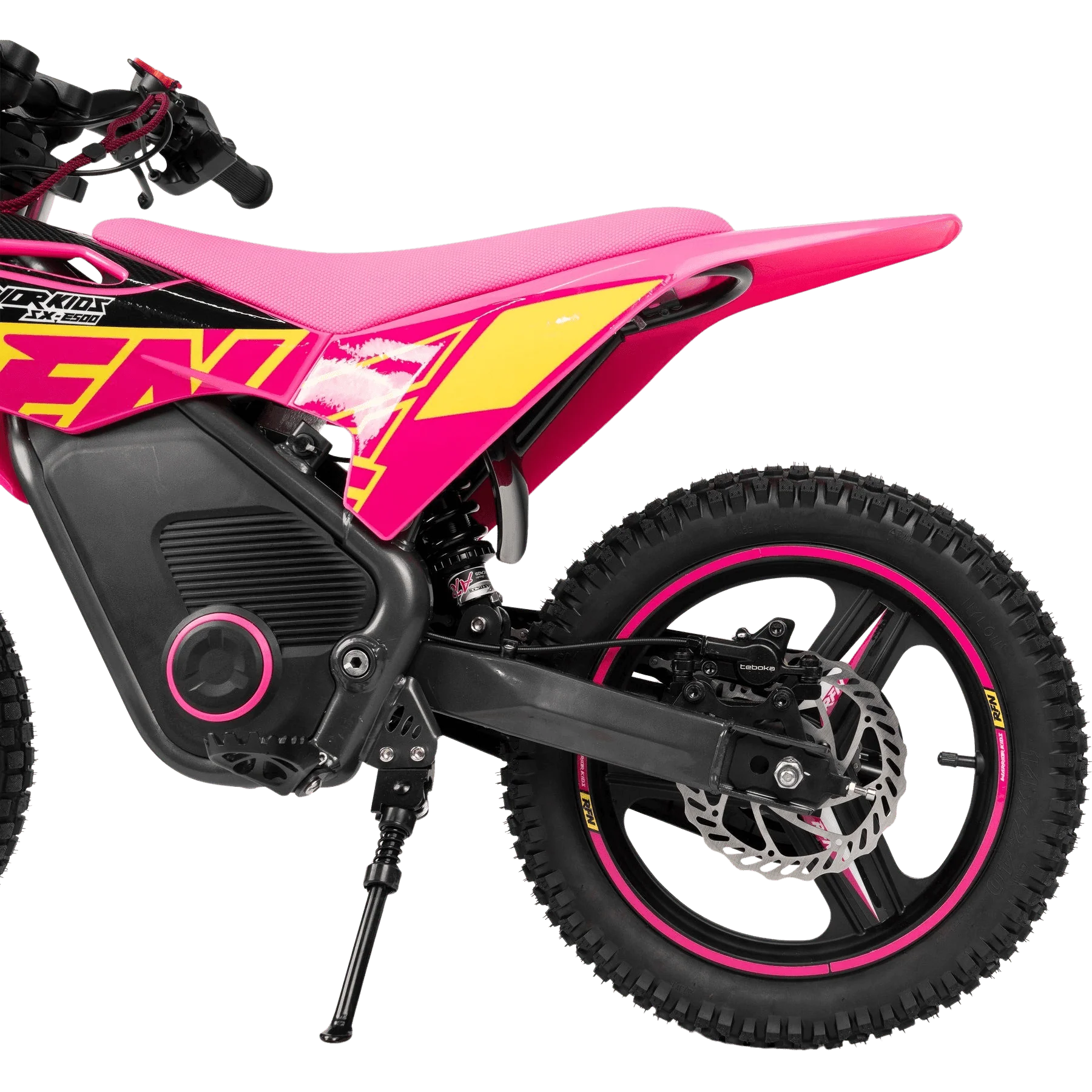 RFN WARRIOR KIDS SX-E500 - Image 16