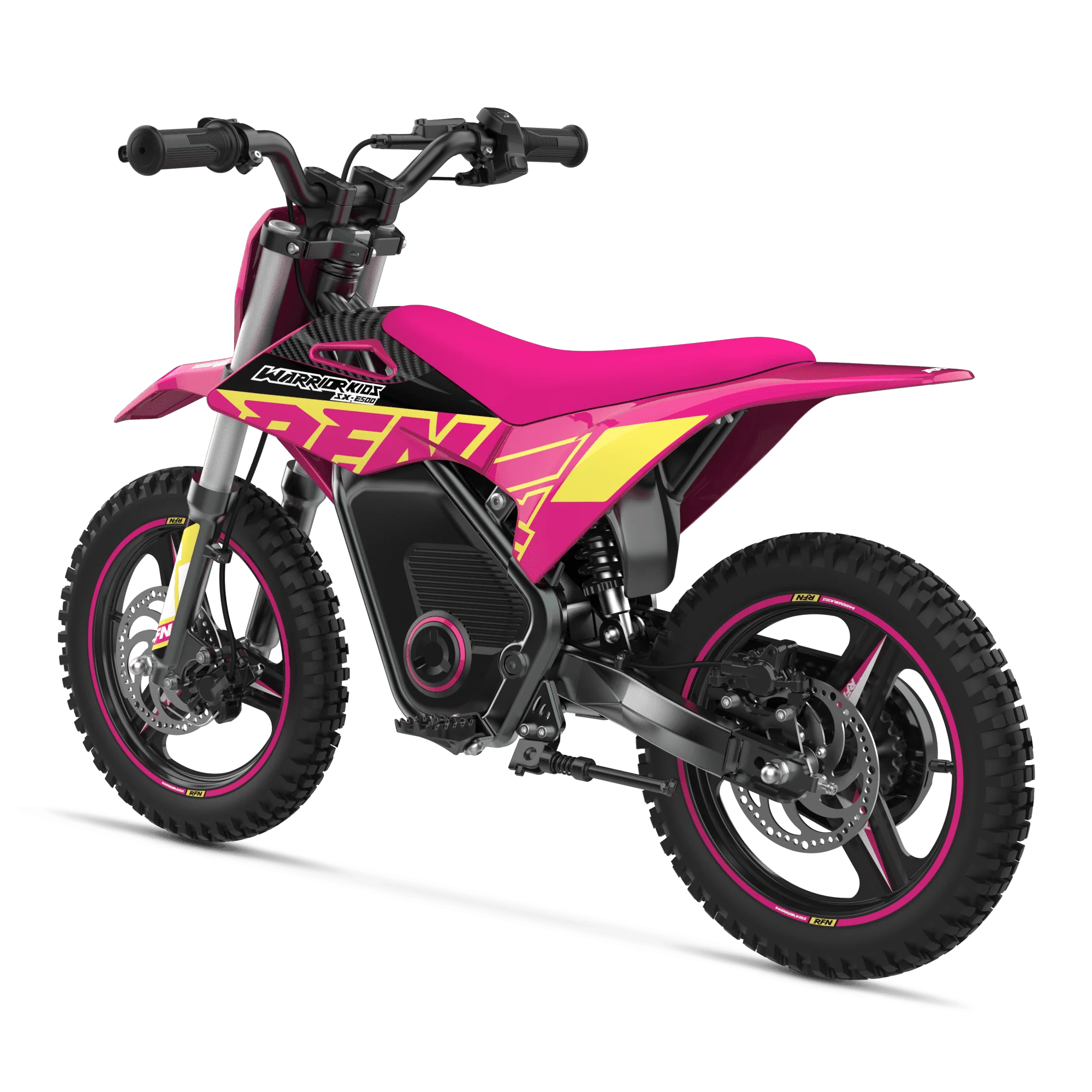RFN WARRIOR KIDS SX-E500 - Image 17