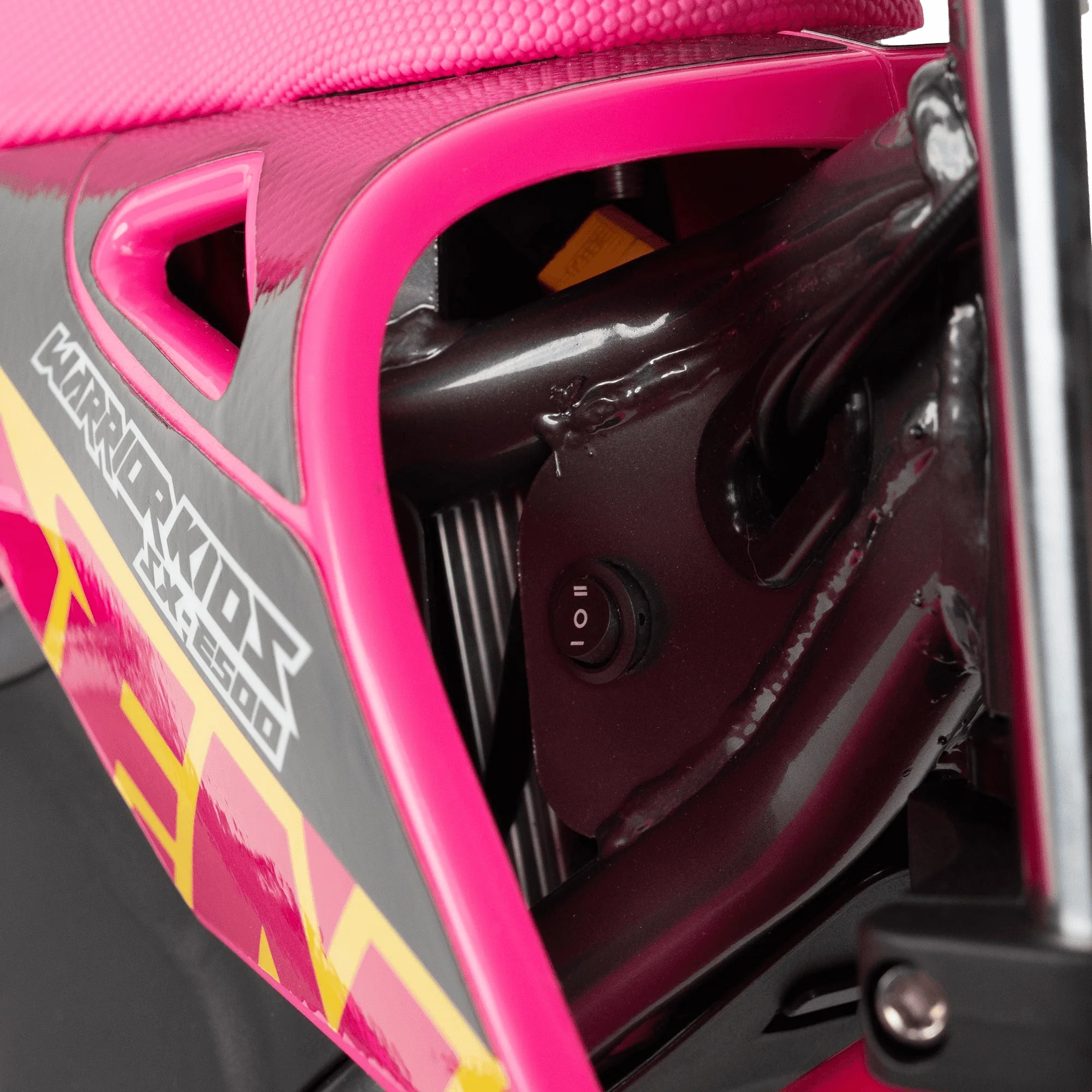 RFN WARRIOR KIDS SX-E500 - Image 19