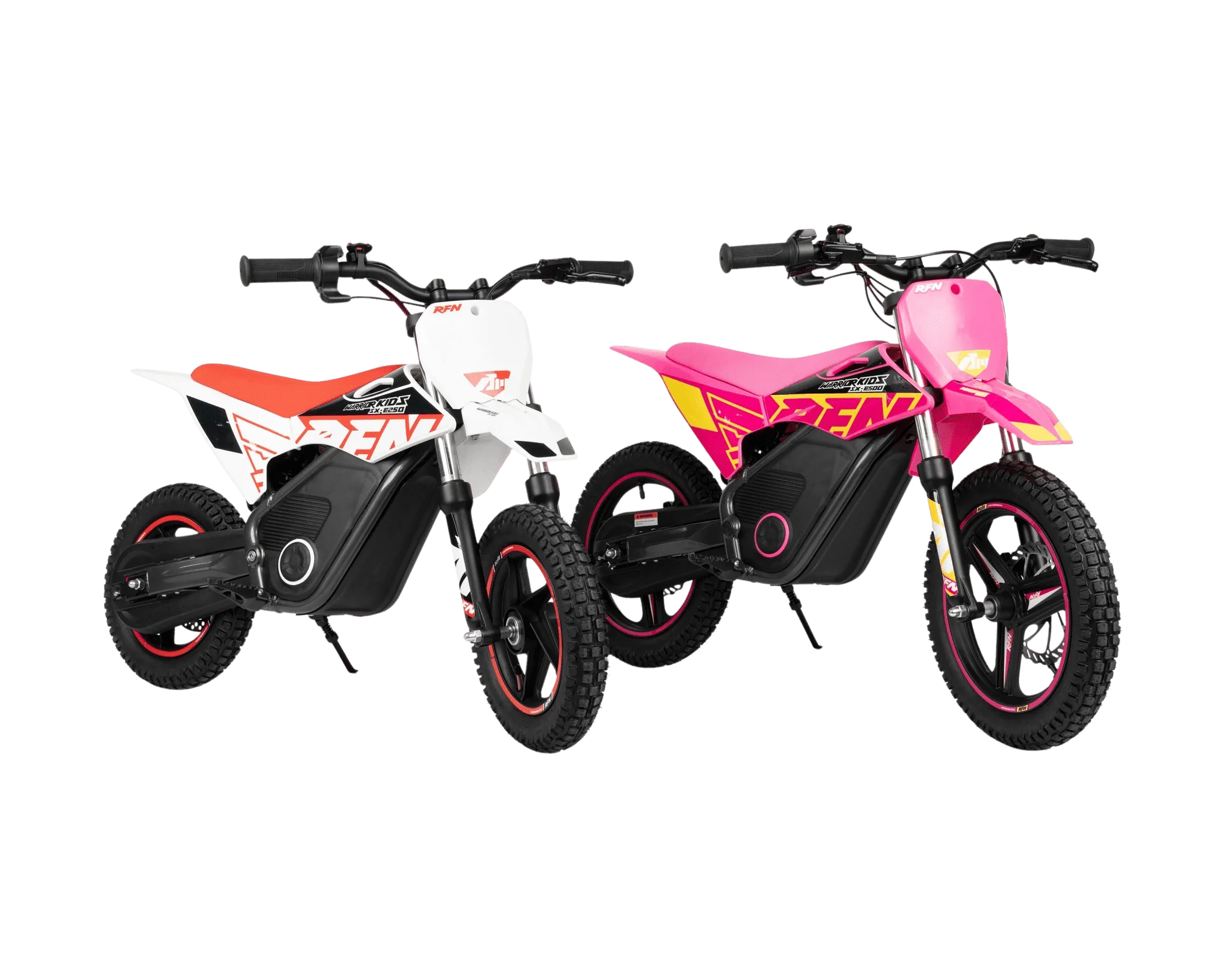 RFN WARRIOR KIDS SX-E500 - Image 20
