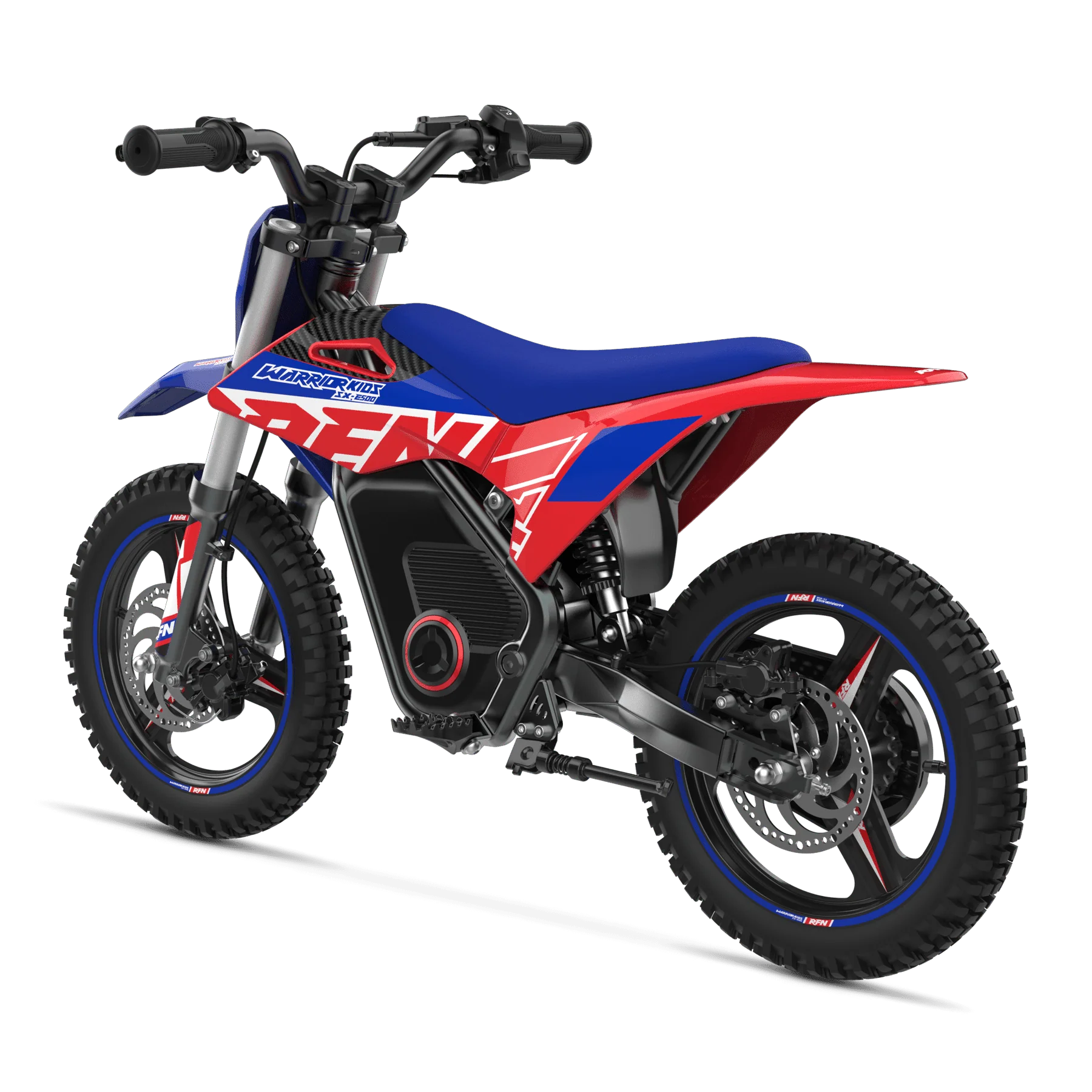 RFN WARRIOR KIDS SX-E500 - Image 4