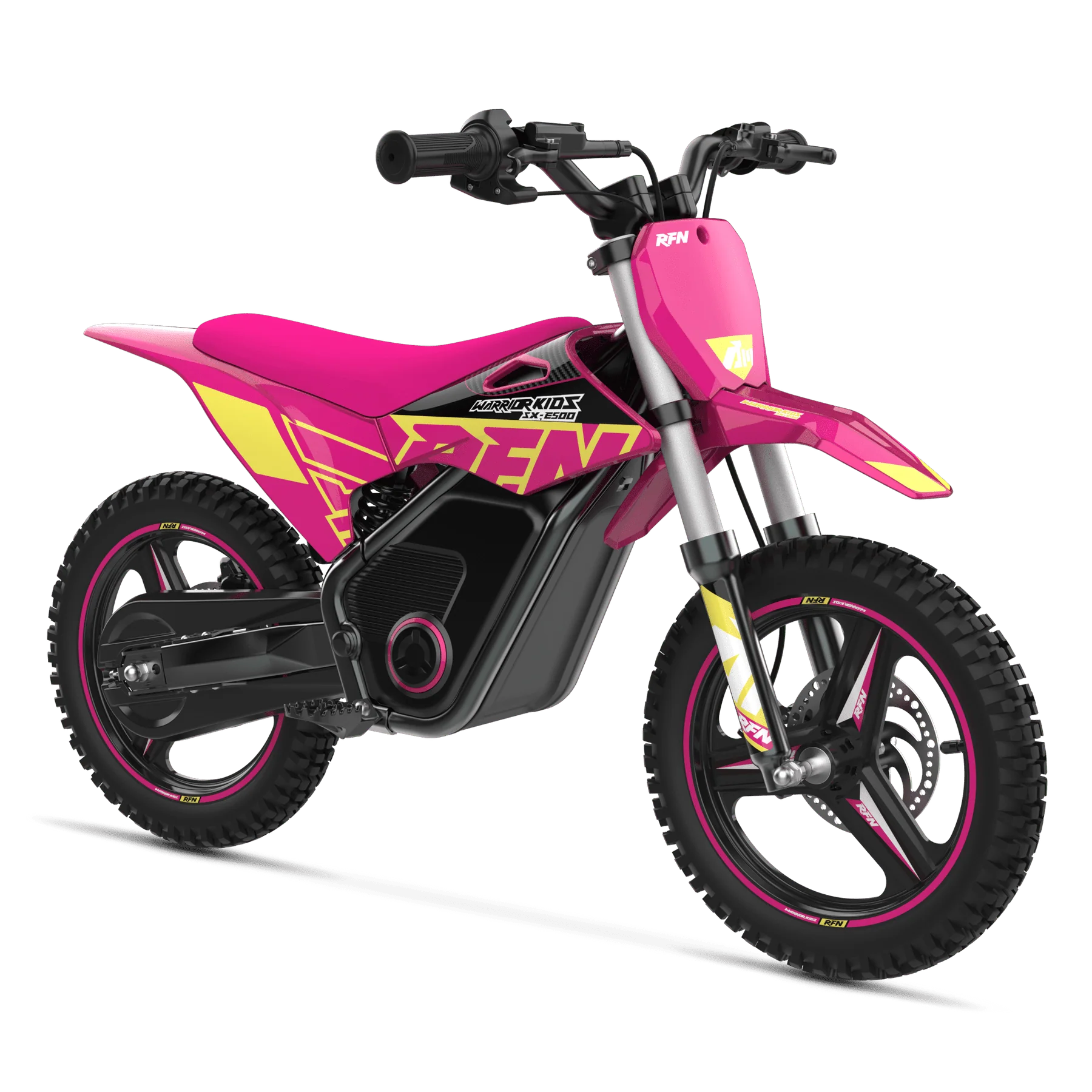 RFN WARRIOR KIDS SX-E500 - Image 5