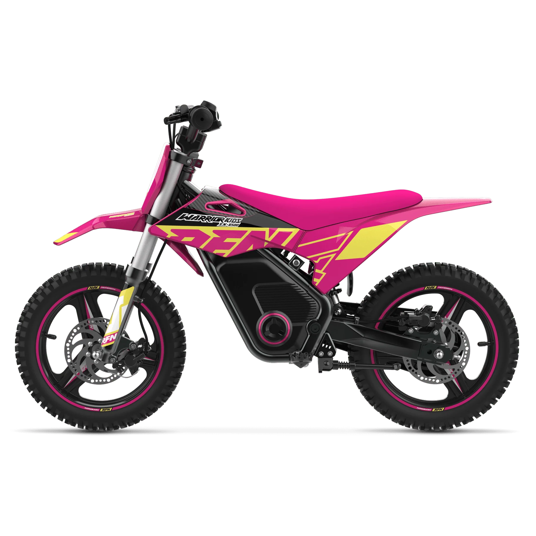 RFN WARRIOR KIDS SX-E500 - Image 7