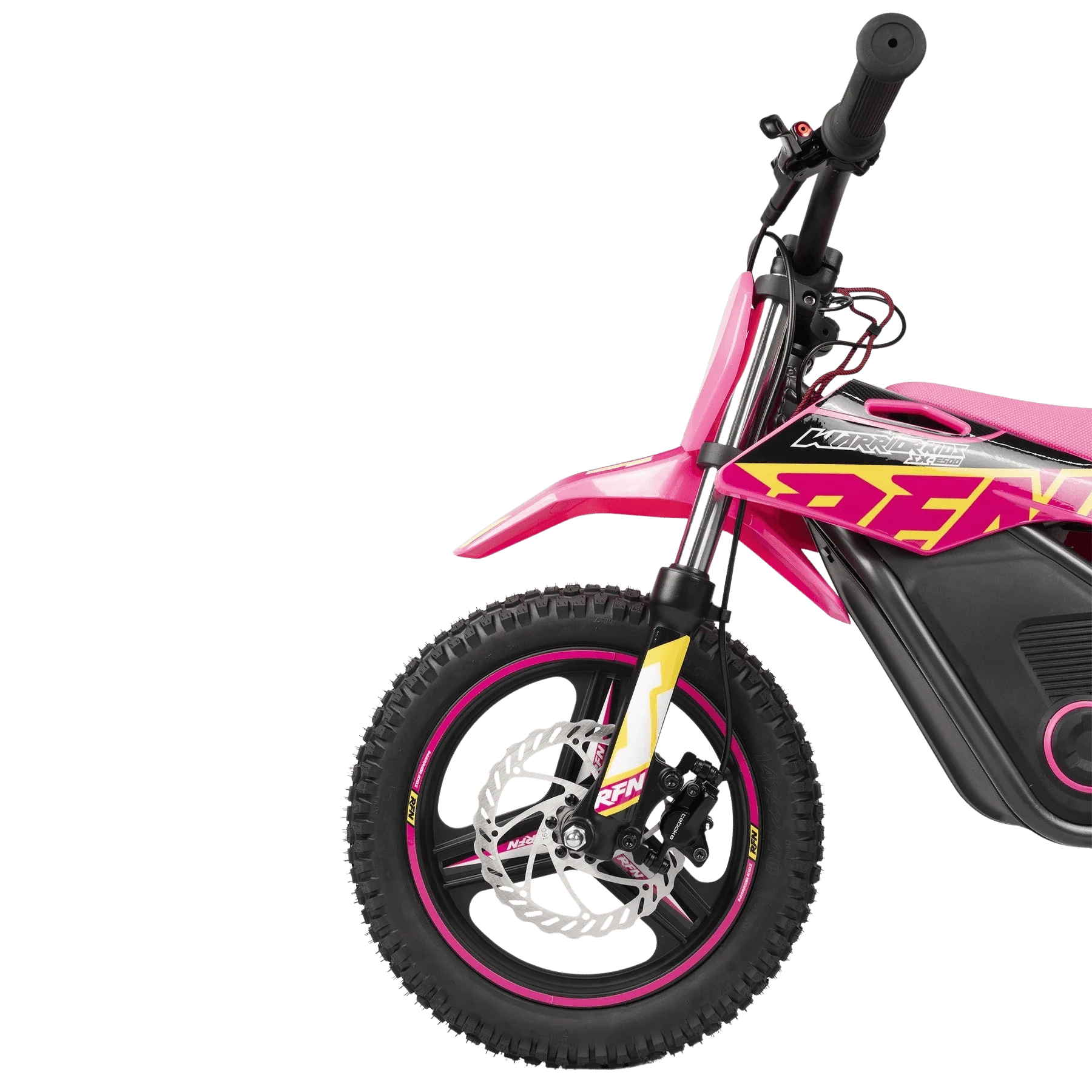 RFN WARRIOR KIDS SX-E500 - Image 8