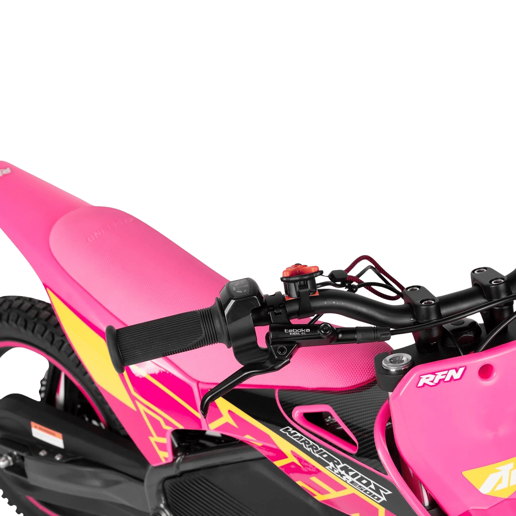 RFN WARRIOR KIDS SX-E500 - Image 9